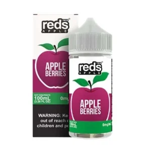 Berries by 7 Daze 100ML