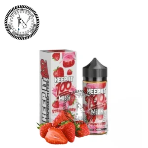 BERRY AU LAIT by Keep It 100 100ML
