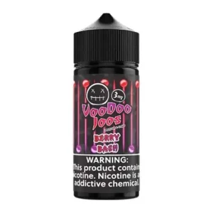 Berry Bash by Voodoo 100ML