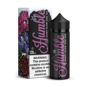 Berry Blow Doe Ice by Humble 120ML