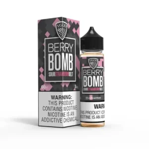 Berry Bomb by VGOD E-Liquid 60ML