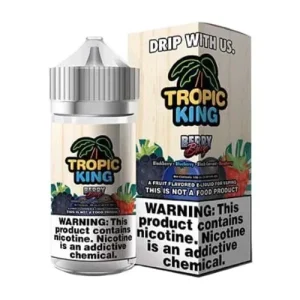 Berry Breeze by Tropic King 100ML