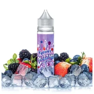 Berry Brrrst by Burst Blizzard 60ML