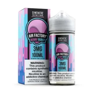 Berry Burst by Air Factory 100ML