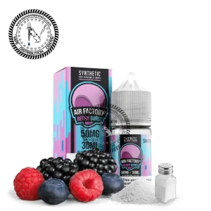 Berry Burst Salt by Air Factory Salts 30ML