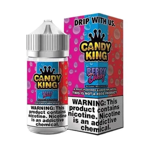 Berry Dweebz by Candy King 100ML