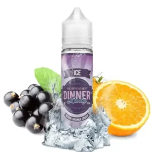 Black Orange Crush By Summer Holidays Dinner Lady 60ML