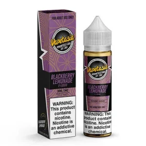Blackberry Lemonade | Vapetasia E Liquid