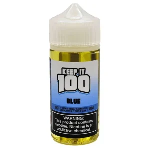 Blue - 6mg - Keep It 100 - 100mL