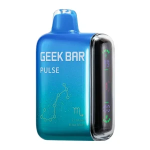 Blue Mint Geek Bar Pulse - Vapeoutletus Online Vape Store