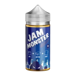 Blueberry | Jam Monster eJuice