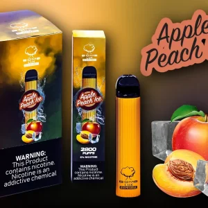 BOMB LUX Disposable Vape Device 2800 Puffs