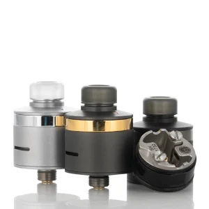 BP Mods BUSHIDO V3 22mm BF RDA
