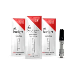 Budget Delta 8 Unit - 1000mg