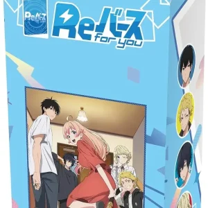 Bushiroad Reverse for You Witchwatch Vol 2 Natsuki Booster Box