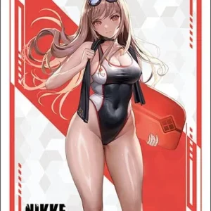 Bushiroad Sleeve Vol.4499 Victory Goddess Nikke Lapi Classic Vacation Ver.