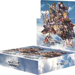 Bushiroad Weiss Schwarz Grand Blue Fantasy Trading Card Booster Box