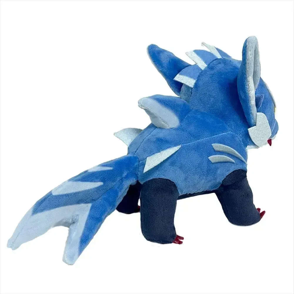 CAPCOM Monster Hunter Lunagaron Polyester Plush Toy, 11.6-Inch - Image 2