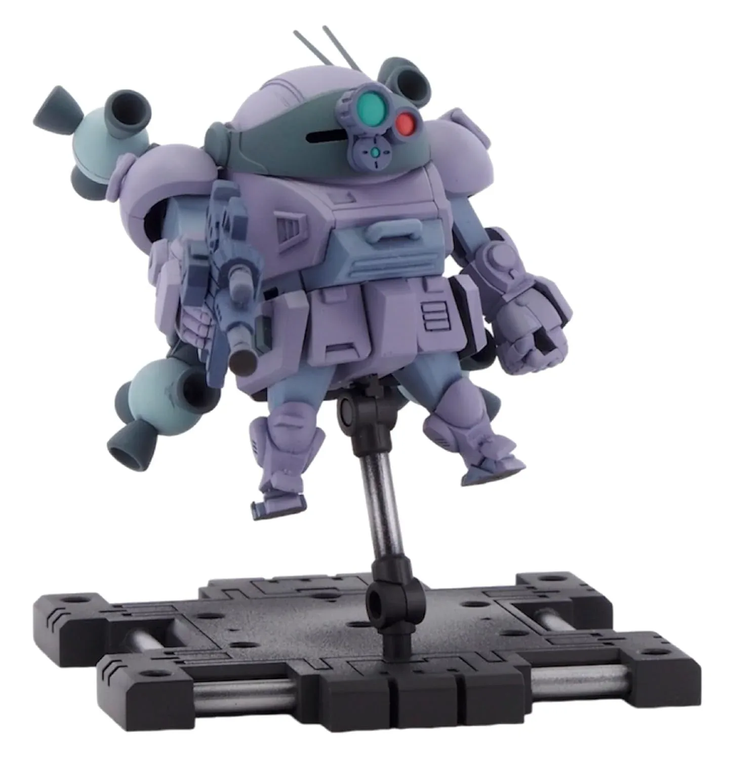 Cavico Models Choipla 023 Armored Trooper Votoms Scopedog Melquiya Army Edition