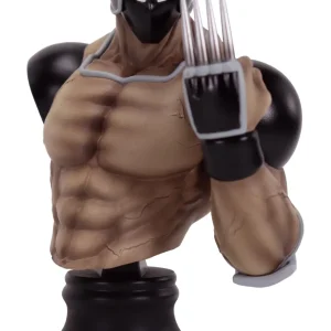 Ccp Kinnikuman Series No.5 Warsman 120mm Painted Figure