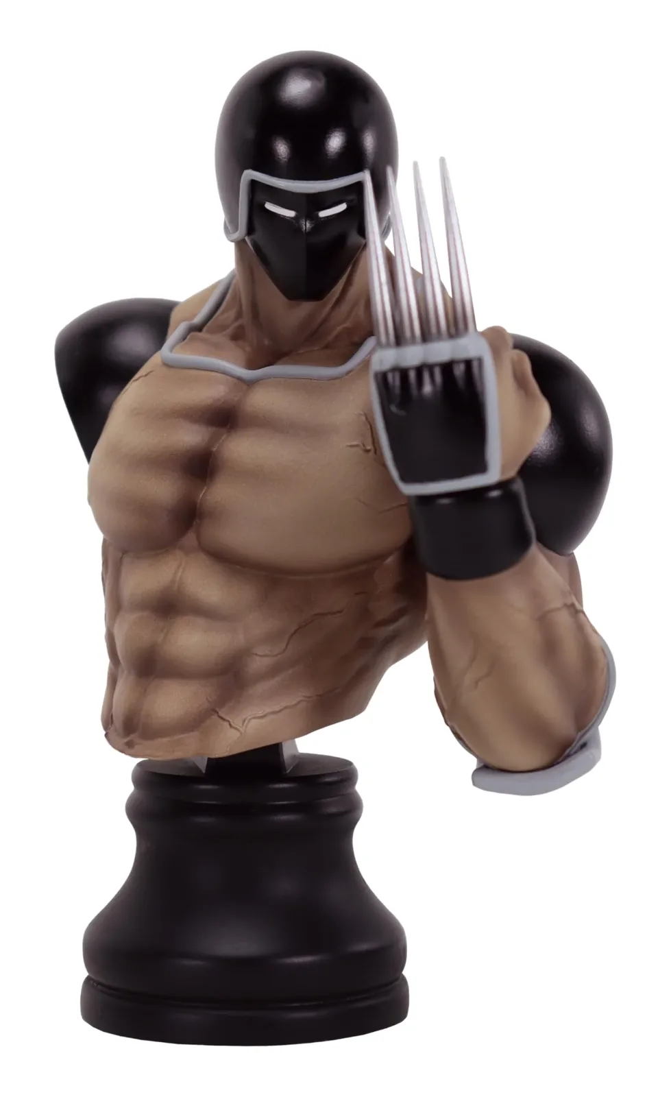 Ccp Kinnikuman Series No.5 Warsman 120mm Painted Figure