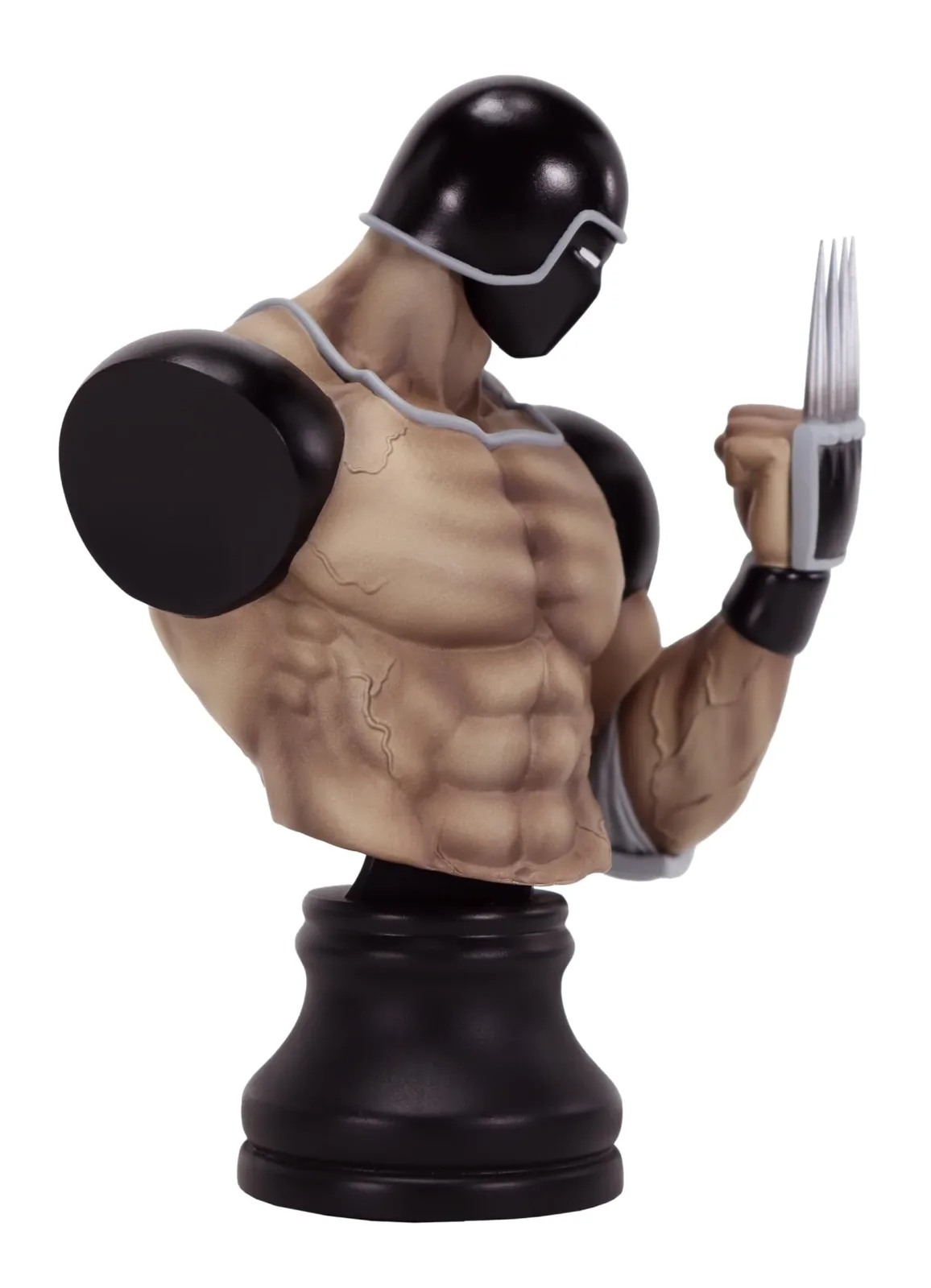 Ccp Kinnikuman Series No.5 Warsman 120mm Painted Figure - Image 2