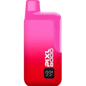Cherry ice PIXL 8000 pod vape kit 12ml