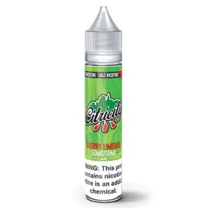 Cherry Limeade | Citricity E-Liquid SALTS | 30ml