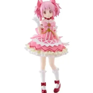 Claynel Madoka Kaname Figure | Walpurgisnacht Rising Display