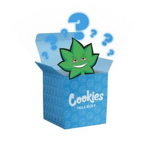 Cookies Mystery Box - Lifted