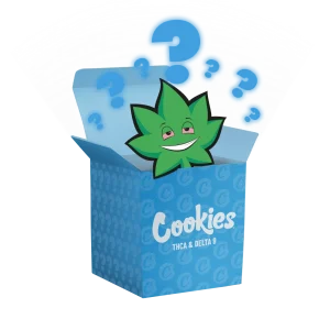 Cookies Mystery Box - Premium