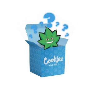Cookies Mystery Box - Starter