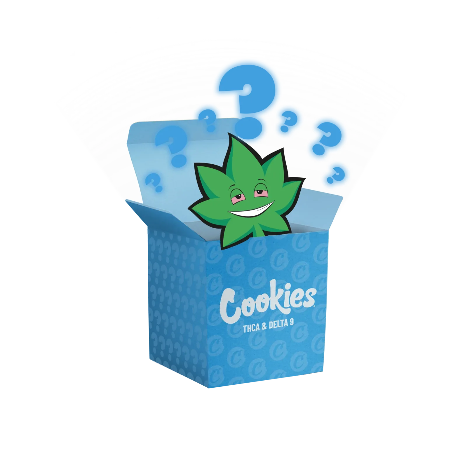Cookies Mystery Box - Starter
