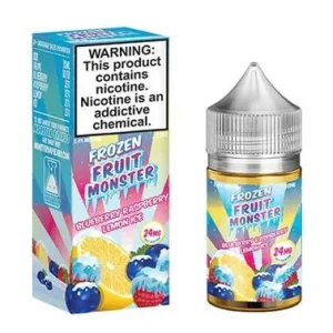Copy of Strawberry Kiwi Pomegranate Ice SALT | Frozen Fruit Monster