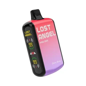 Crazy Berry Ice Lost Angel Pro Max 20K