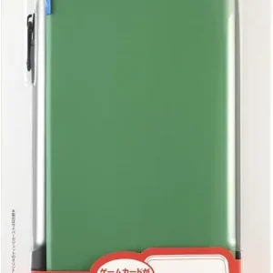 Cyber Gadget Slim Protective Pouch for Switch 2 Green Console