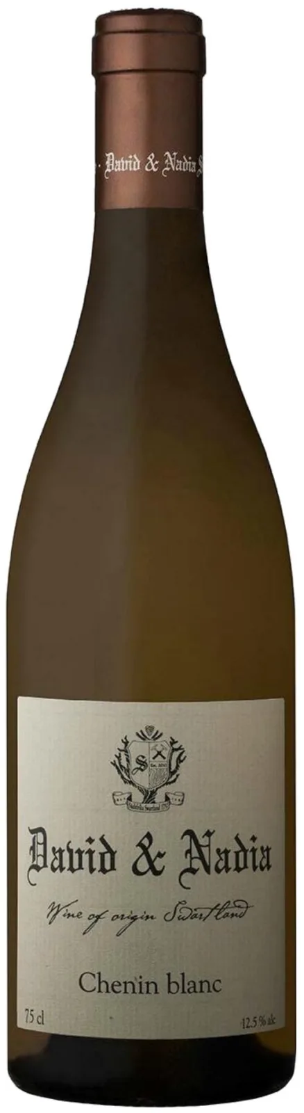 David & Nadia Chenin Blanc 2024
