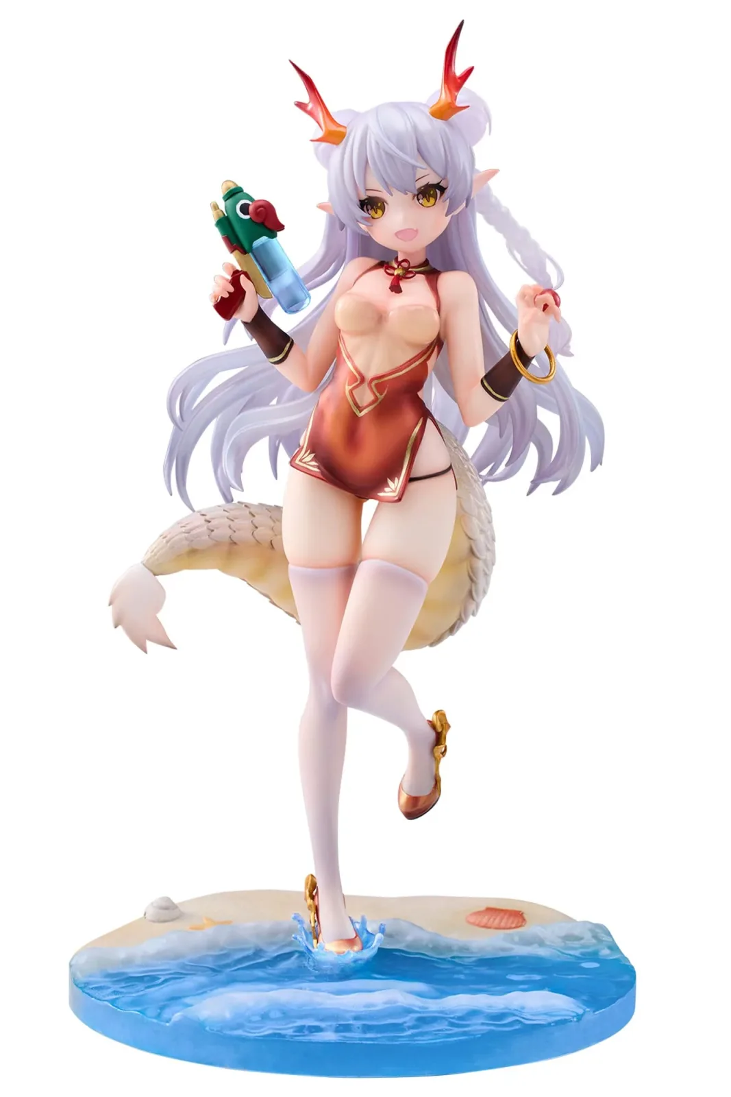Dcter Dragon Girl Monli 1/7 Scale Collectible Figurine