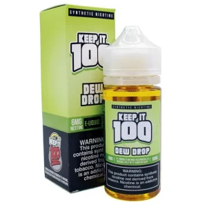 Dew Drop - 6mg - Keep It 100 - 100mL