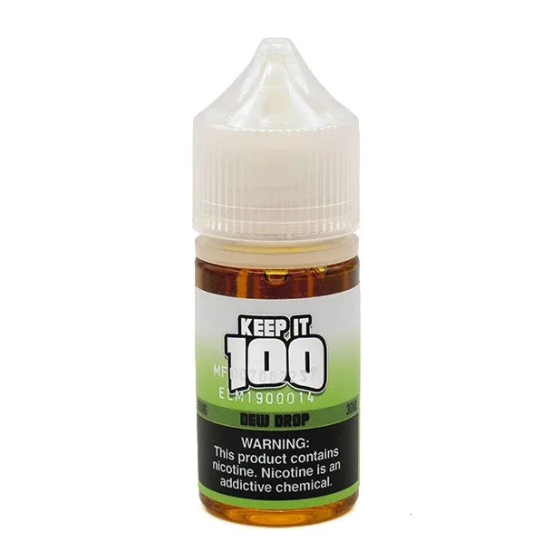 Dew Drop - Keep It 100 - 30mg - 30ml