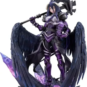 DMM Factory Albedo Hermes Trismegistus Figure PVC Stand 308mm