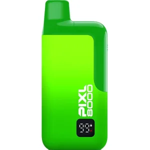 Double apple PIXL 8000 pod vape kit 12ml