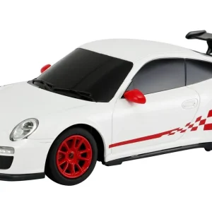 Doyusha 2.4GHz 1/24 Porsche 911 GT3 RS White Electric RC Model 630821