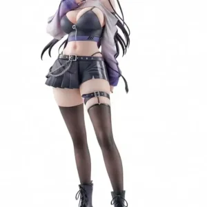 Eclipse Feather Mika Aien Midnight Groove Deluxe 1/6 Scale Figure