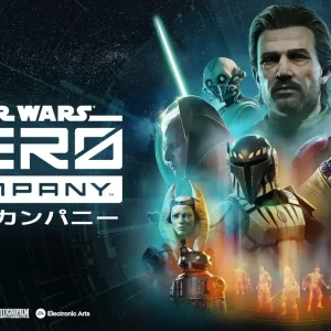 Electronic Arts Star Wars Zero Company PS5 Bonus Preorder DLC