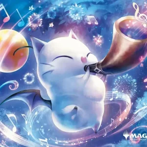 Ensky Magic Gathering Final Fantasy Whistle of Notification Playmat MTG