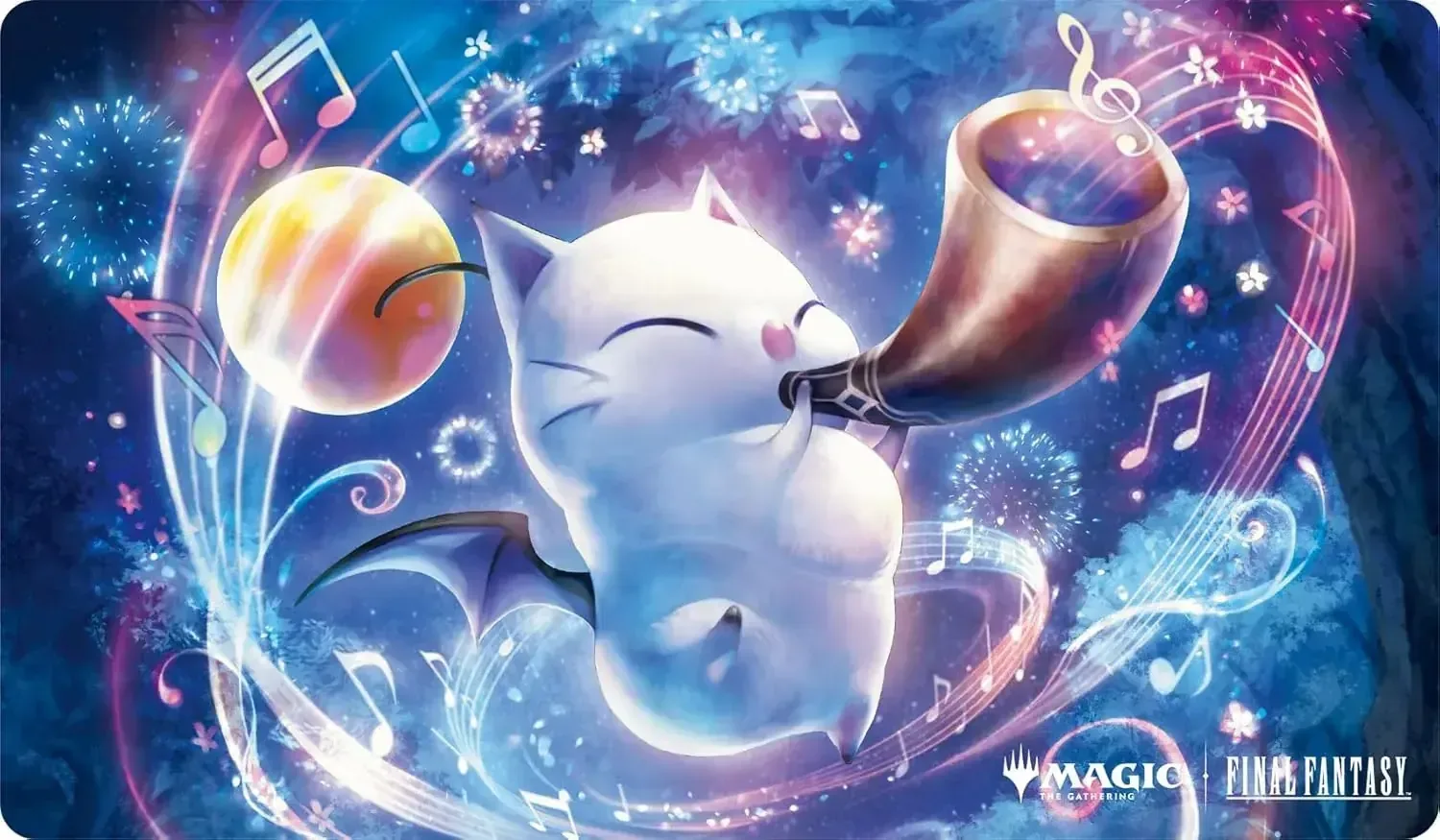 Ensky Magic Gathering Final Fantasy Whistle of Notification Playmat MTG