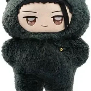 Ensky Magical Jizsuzen 5th Anniversary Chobidakichi Figurine