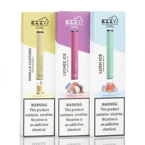 EZZY OVAL Disposable Pod System | EZZY OVAL | 1.3mL