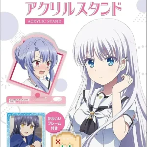 F Toys Confect SummerPockets Acrylic Stand Toys Complete Set
